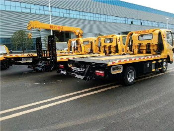 国六新款福田道路清障车 高效救援与专业销售指南