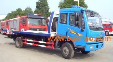 江苏京联汽车 解放清障车领域的专业制造商与可靠供应商