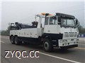 金州牌JKC5241TQZ型清障车深度点评 陕汽奥龙6×4后双桥，硬核实力派