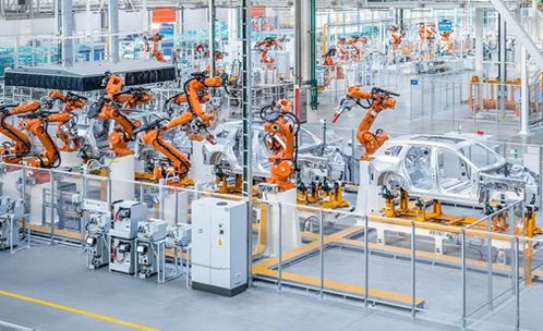 江汽集团勇做新能源汽车产业先行者