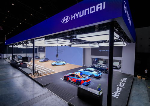 2023成都车展 现代全新Elantra N开启预售，起售价25.98万元，清障车汽车销售同步发力